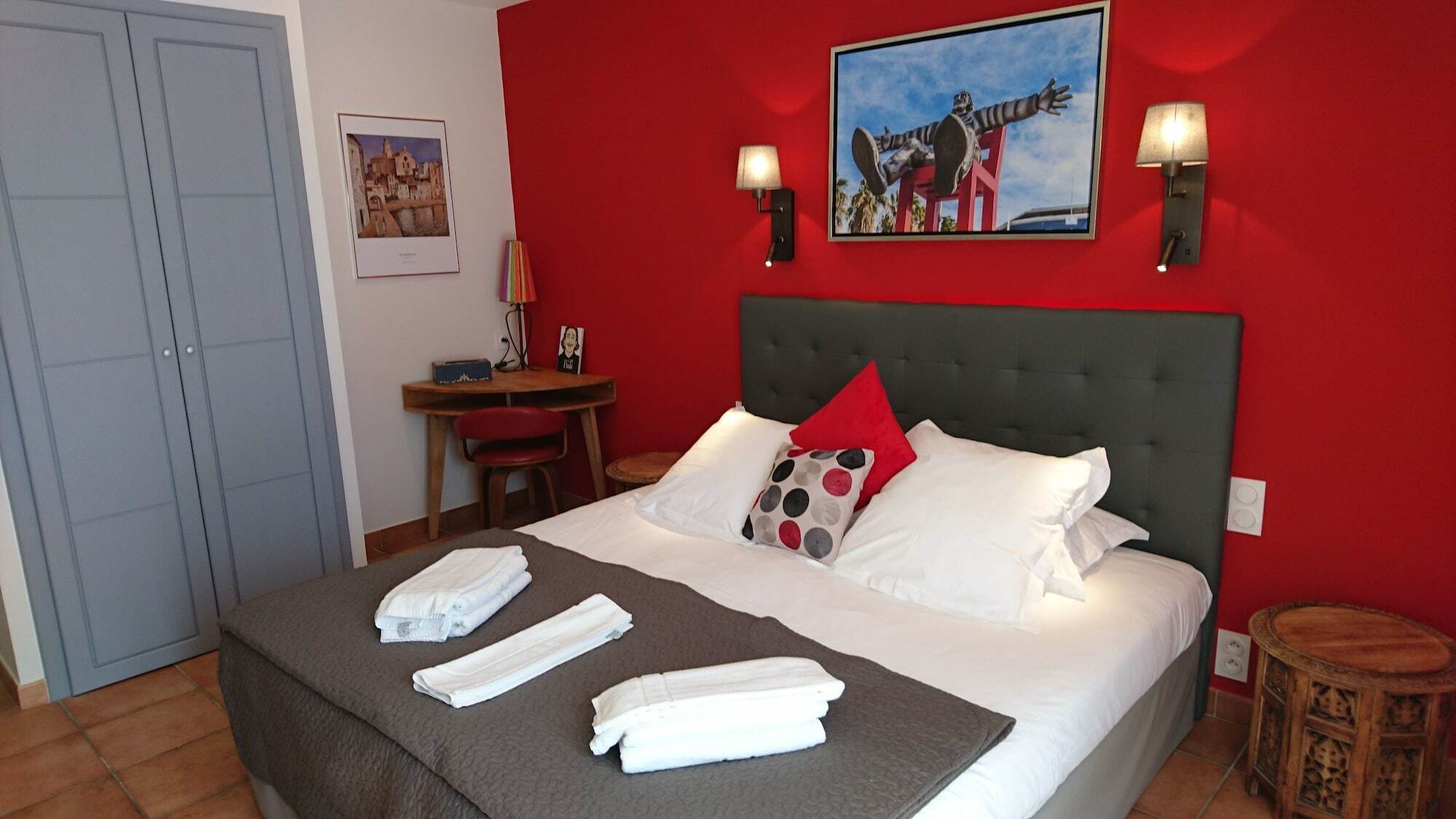 Mas Picton Hotel Аржеле-сюр-Мер Екстериор снимка